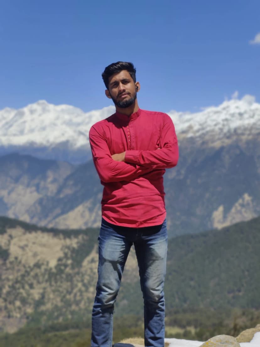 Rahul Chauhan
