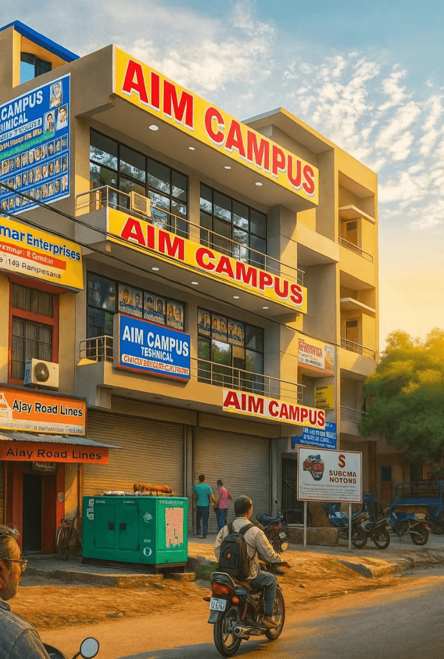 About Aim Campus
