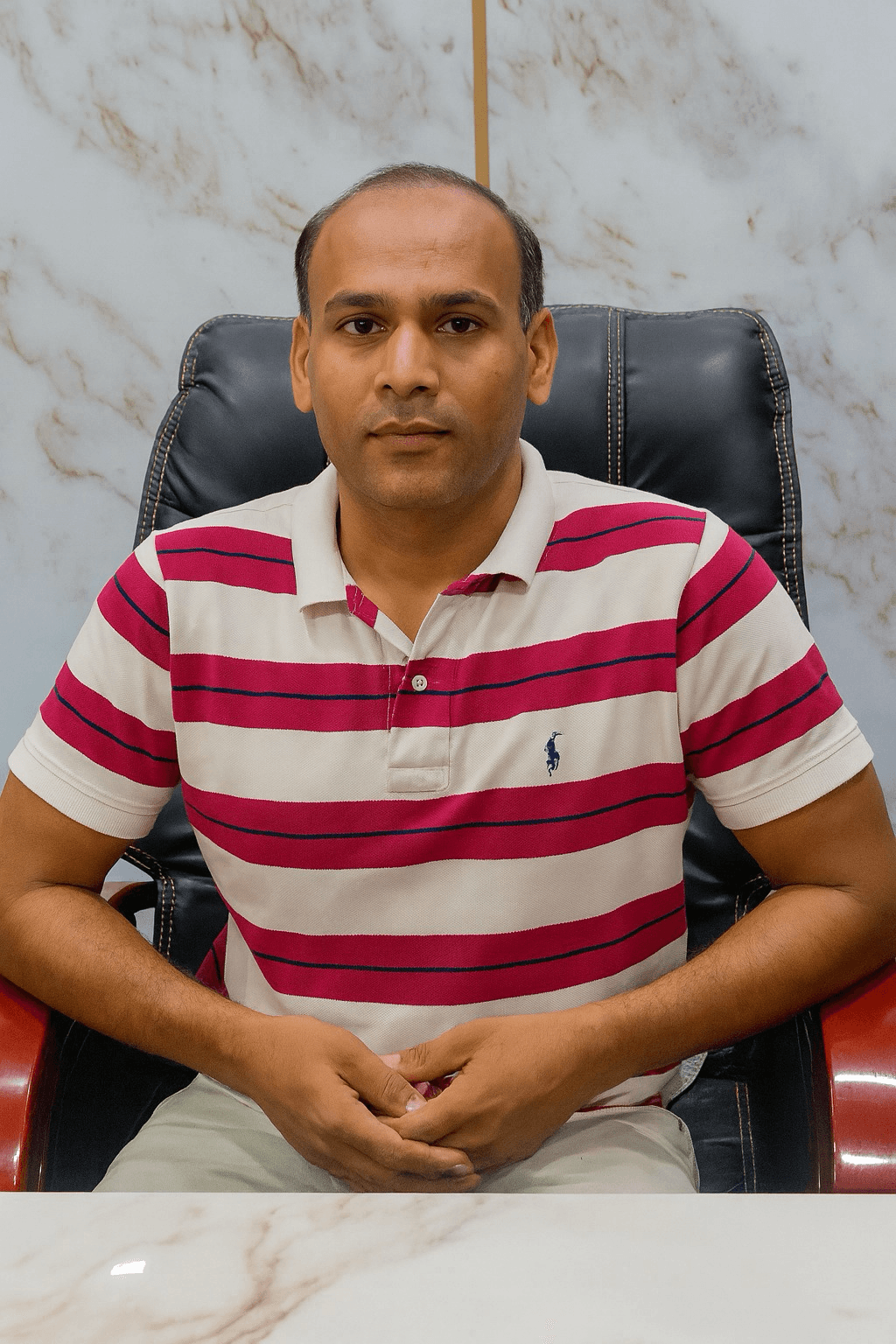 Yogesh Sharma Sir